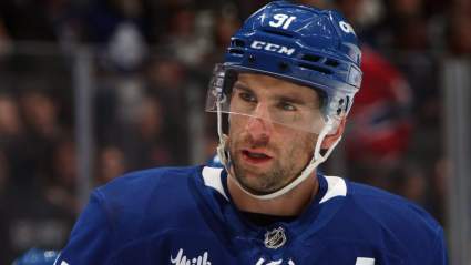 Insider Pours Cold Water on Maple Leafs’ $77M Star Signing For a ‘Bargain’