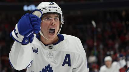 Maple Leafs Deal Marner to Golden Knights in $96M Sign-And-Trade