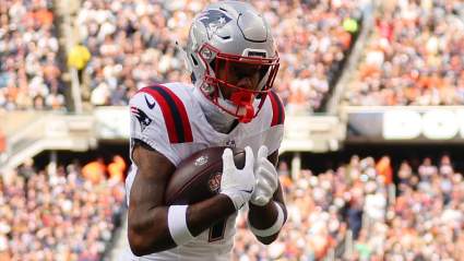 Patriots Predicted to Cut Ties With 2nd-Round Pick After Just 1 Year