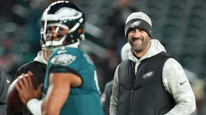 Eagles Urged to Sign 31-Touchdown WR to Take Jalen Hurts Over The Top