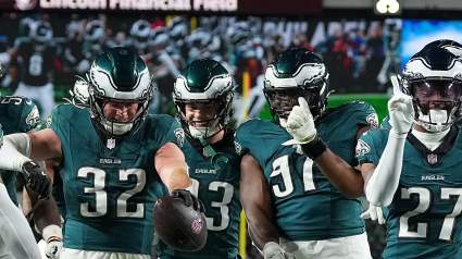 The Eagles’ Secondary: A ‘Strength’ or a ‘State of Flux’?