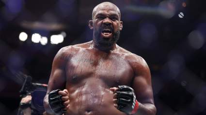 Israel Adesanya Drops Bold Prediction Following Jon Jones’ Retirement