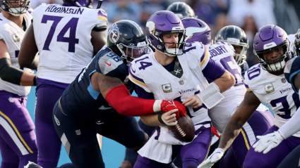 $94 Million NFL Star is the Minnesota Vikings’ Biggest Foe