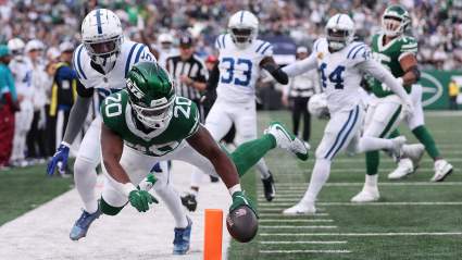 Breece Hall Shares New Details About Jets Trade Rumors