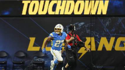 Broncos Looking to Steal Star RB From Chargers with Latest Free Agency Move