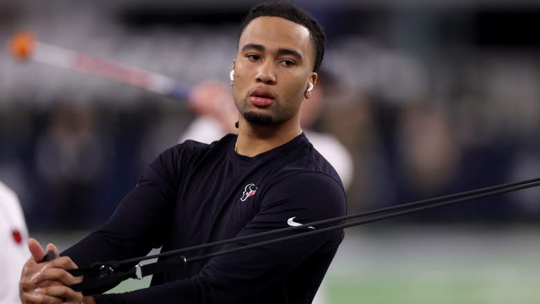 C.J. Stroud, Houston Texans