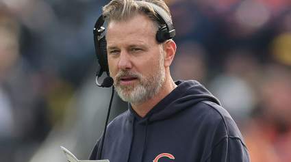 Ex-Bears Coach Matt Eberflus Disputes Caleb Williams’ Recent Comments