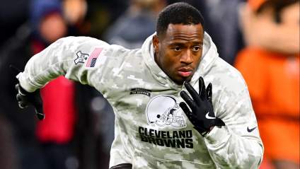 Texans Draw Attention With Critical Decision on Nick Chubb Before Rams Game