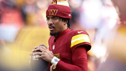 NFL Legend Compares Jayden Daniels to Michael Jordan [Exclusive]