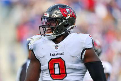 Buccaneers Urged to Target ‘Biggest Need’ in 1st Round