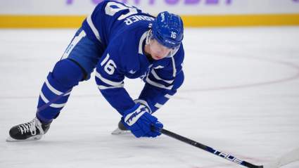 Insider: Maple Leafs’ Marner Will Get Offer to be Highest-Paid Player in NHL
