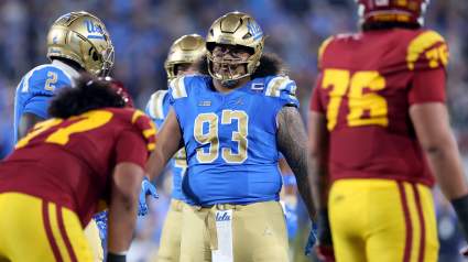 Cowboys’ 342-Pound Rookie ‘Old-School Nose Tackle’ Draws Early Praise