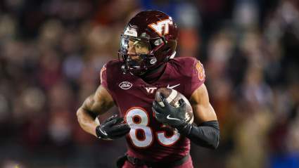 Commanders Might Have ‘Breakout’ Star in $5 Million Rookie WR