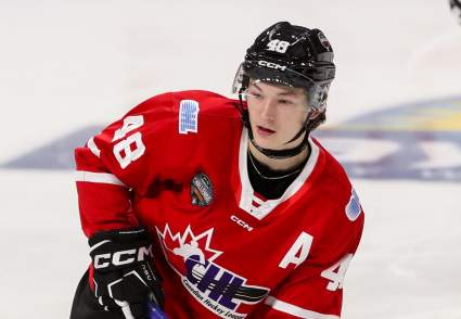 Islanders’ Potential No. 1 Pick Gets ‘Generational’ Praise