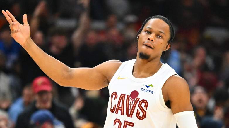 Isaac Okoro, Cleveland Cavaliers
