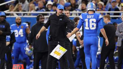 Lions Predicted to Part Ways With Quarterback in Surprise Move