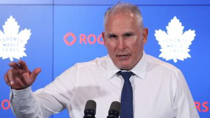 Insider Urges Maple Leafs to Re-Acquire $49 Million Star to Bolster Center Ice