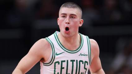 Celtics Urged to Trade Payton Pritchard for Rising Former No. 3 Pick