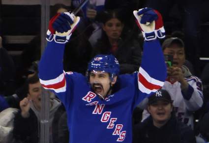 Grading Chris Kreider Trade Between Ducks, Rangers