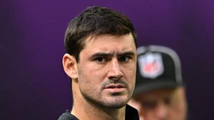 NFL Insider Drops Major News on Ex-Giants QB Daniel Jones