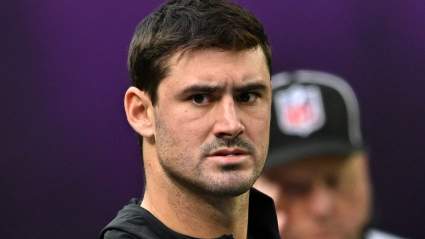 Colts Make Final Decision on Former Giants QB Daniel Jones