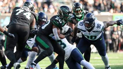 24-Year-Old Called ‘Most Overrated’ Player on Jets Roster by Fans