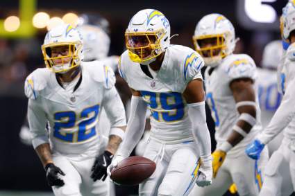 Chargers 2nd-Year Corner ‘Primed for Another Strong Campaign’ in 2025