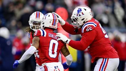 Patriots Set for Turnaround Season According to Sportscaster
