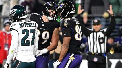 ‘Dream Trade’ Pitch Sends Ravens $56 Million Pro Bowler to Jets