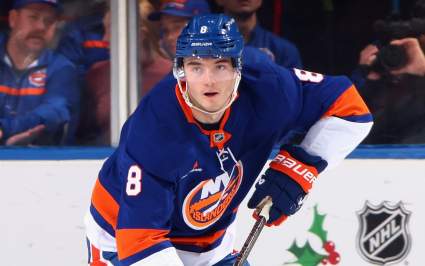 Trade Pitch Has Islanders Sending Noah Dobson to Metro Rival