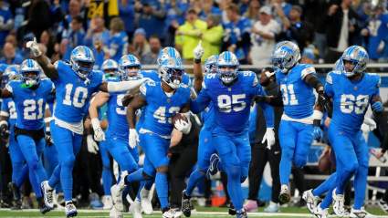 Lions Would Be Wise to Bring Back Beloved Player