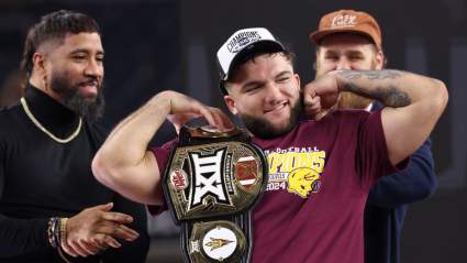 Rookie’s Comment About the Lions Will Make You Cringe