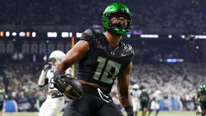 Draft Prediction Brings Ravens ‘Blue Chip Prospect’ in 1st Round