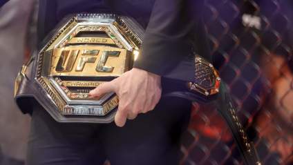 UFC 317: Live Results & Highlights
