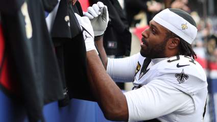 Saints All-Pro Makes Trade Plea to Giants Pro Bowl QB