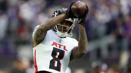 Patriots Trade Pitch Sees Them Land Former No. 4 Overall Pick From Falcons