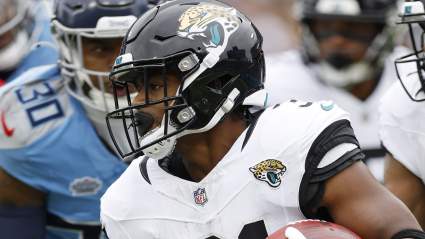 Eagles Add 8-Touchdown Running Back Alongside Saquon Barkley, A.J. Dillon