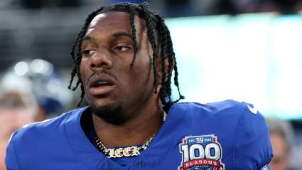 Giants HC Delivers Important Injury Update About Malik Nabers