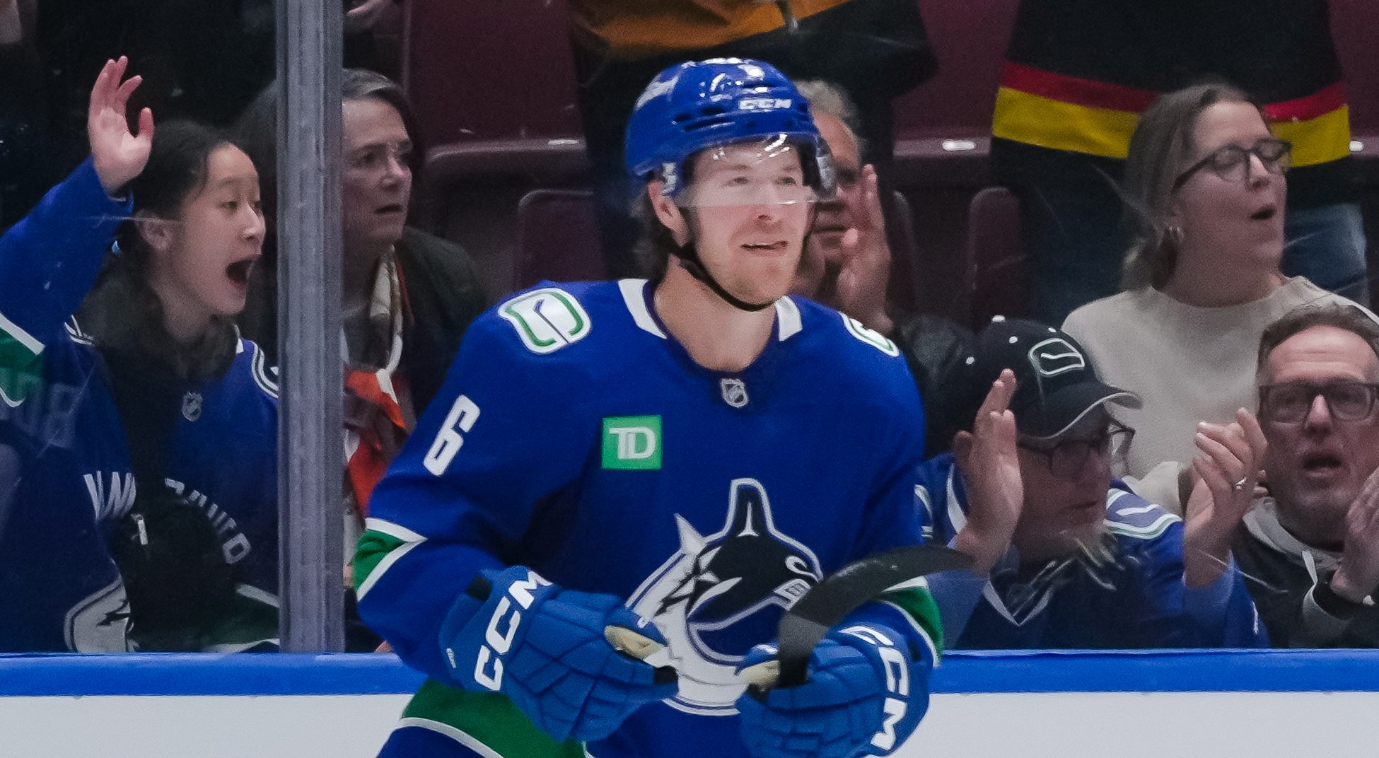 Brock Boeser