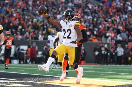 Latest Najee Harris Update Discouraging for Week One Status