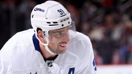 Maple Leafs’ Analyst Reveals Surprising Max Price He’d Offer John Tavares