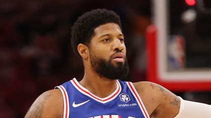 Sixers’ Paul George Barely Cracks Top-100 Player Rankings