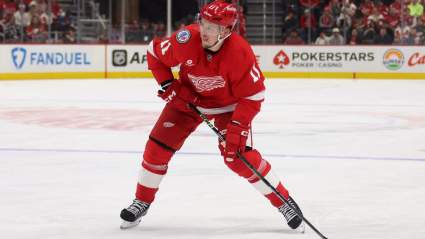 Trade Idea Has Red Wings Dealing Tarasenko in Intriguing 1-for-1 Swap