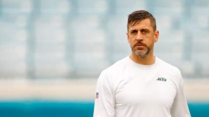 Steelers Announce Aaron Rodgers’ Number; More Contract Details Surface