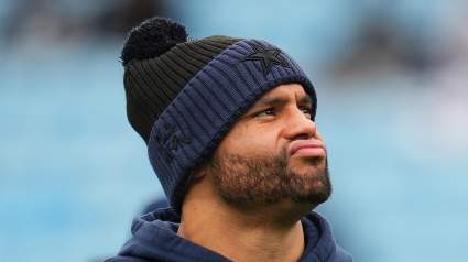 Cowboys Predicted to Cut Ties With Dak Prescott for Generational QB