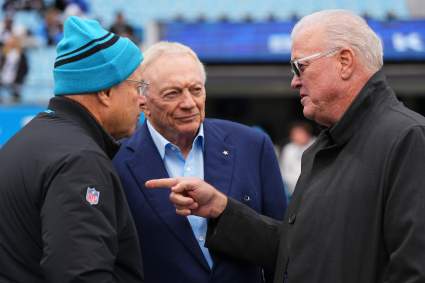 Dallas Listed As A Top Landing Spot For Former Cowboy At Position Of Need