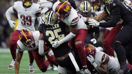 Commanders Plan ‘Major Leap’ for Surprise Breakout Candidate