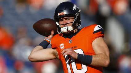 Broncos QB Bo Nix Draws Attention With Notable Offseason Development
