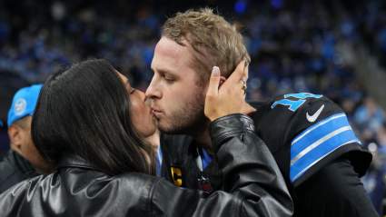 Lions QB Jared Goff’s Wife Shares Major Personal Update