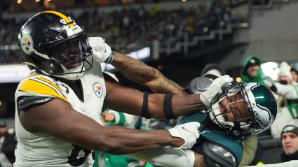 Steelers Third-Year Playmaker Turning Heads at Offseason Workouts